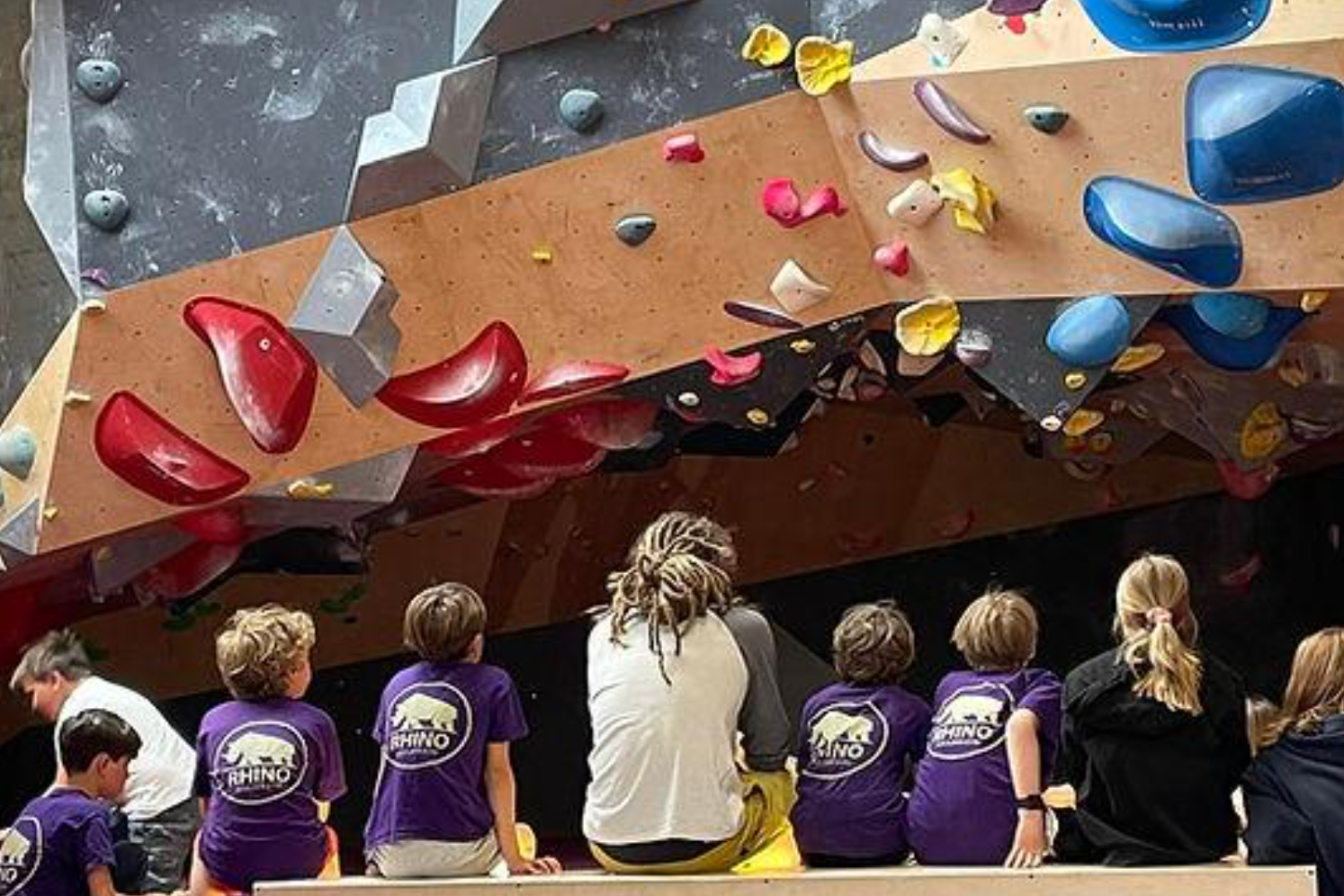 Forino Climbing Partners