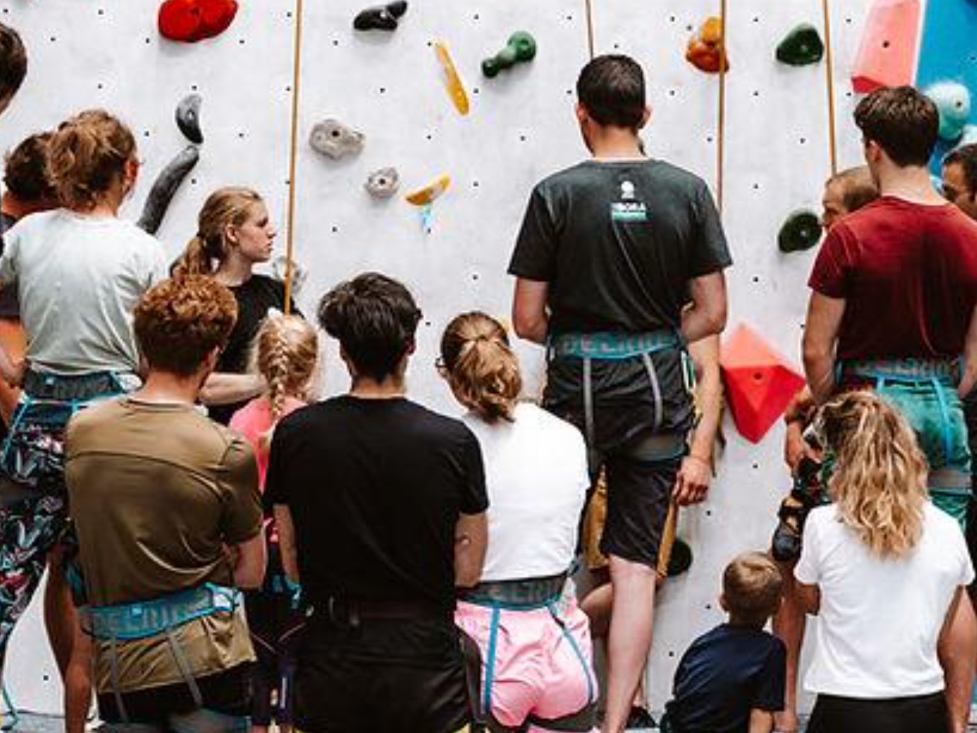 Forino Climbing Partners stuwt de klimsport in België naar nieuwe hoogtes